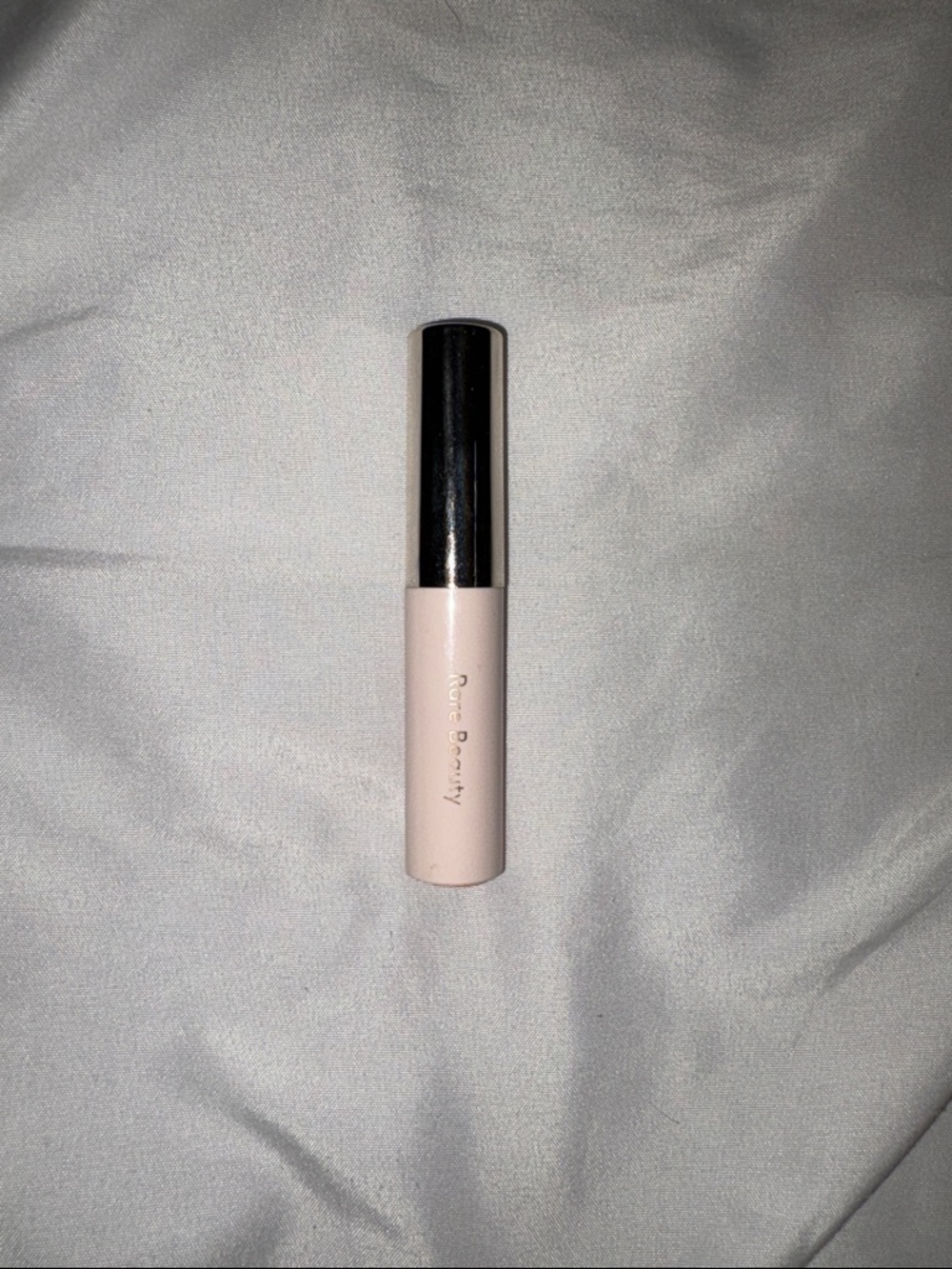 Rare Beauty Eyebrow Gel: Pale Pink Container with Silver Cap. New Without Tags